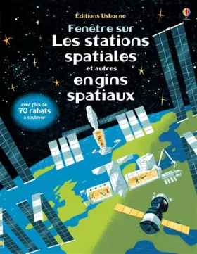 Couverture du produit · Fenêtre sur - Les stations spatiales et autres engins spatiaux