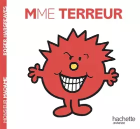Couverture du produit · Madame Terreur