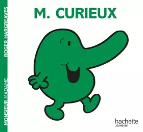 Couverture du produit · Monsieur Curieux