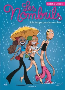 Couverture du produit · Les Nombrils - tome 2 - Sale temps pour les moches