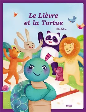 Couverture du produit · Mes p'tits classiques - Le lièvre et la tortue