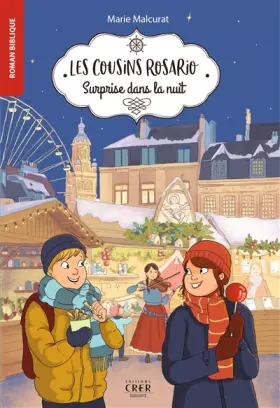 Couverture du produit · Les cousins Rosario - Vol 3 - Surprise dans la nuit