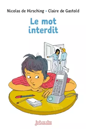 Couverture du produit · Le mot interdit