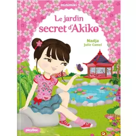 Couverture du produit · Minimiki - Le jardin secret d'Akiko - Tome 1