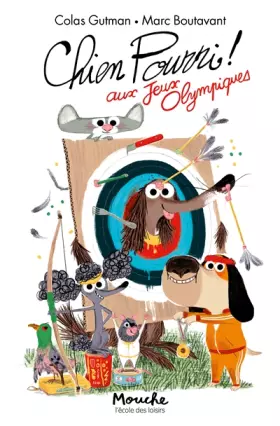 Couverture du produit · Chien Pourri aux jeux olympiques