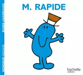 Couverture du produit · Monsieur Rapide