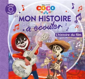 Couverture du produit · Disney - Coco - Mon Histoire à Écouter