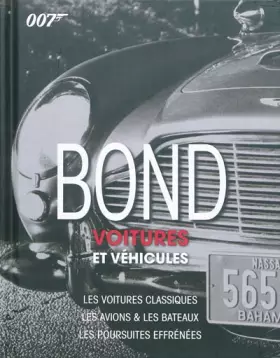 Couverture du produit · Bond : voitures et véhicules