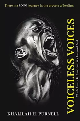 Couverture du produit · Voiceless Voices: Words from a Broken Heart & Renewed Soul