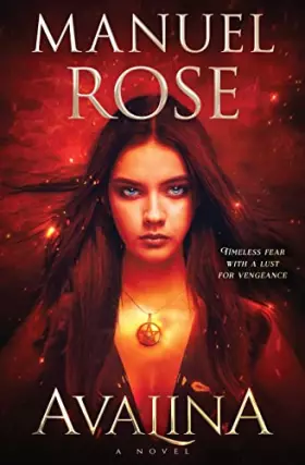 Couverture du produit · Avalina