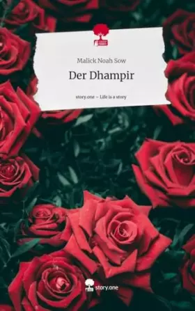 Couverture du produit · Der Dhampir. Life is a Story - story.one