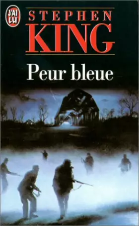 Couverture du produit · Peur bleue