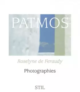 Couverture du produit · Patmos. Photographies