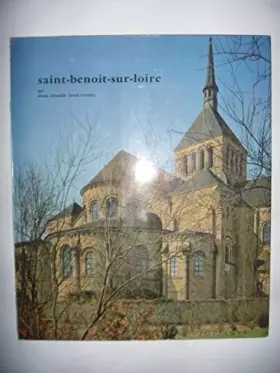 Couverture du produit · Saint-benoît-sur-loire