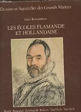 Couverture du produit · Les Écoles flamande et hollandaise