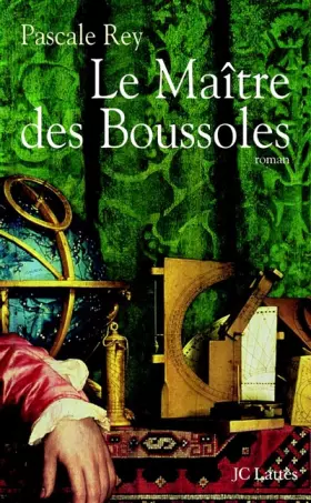 Couverture du produit · Le Maître des boussoles