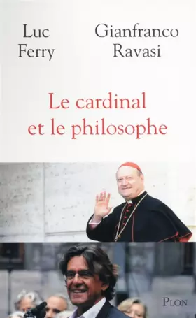 Couverture du produit · Le cardinal et le philosophe