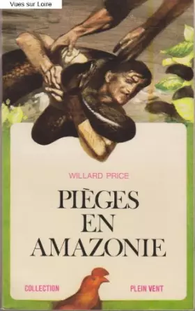 Couverture du produit · Pièges en Amazonie