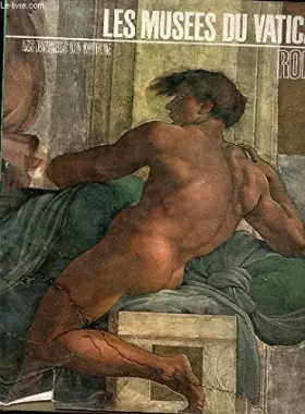Couverture du produit · ROME : LES MUSEES DU VATICAN - COLLECTION "LES MUSEES DU MONDE".