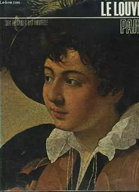 Couverture du produit · Le Louvre, Paris.
