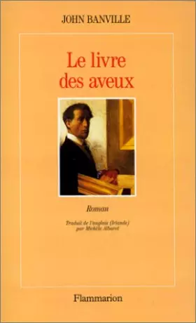 Couverture du produit · Le livre des aveux