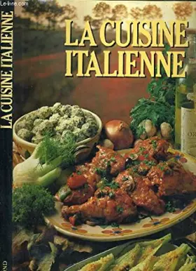 Couverture du produit · La Cuisine italienne