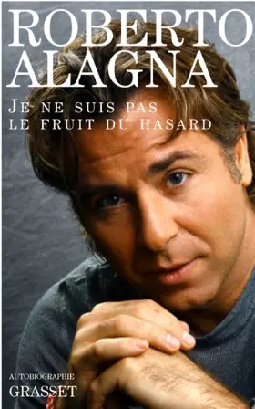 Couverture du produit · Je ne suis pas le fruit du hasard
