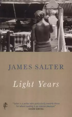 Couverture du produit · Light Years
