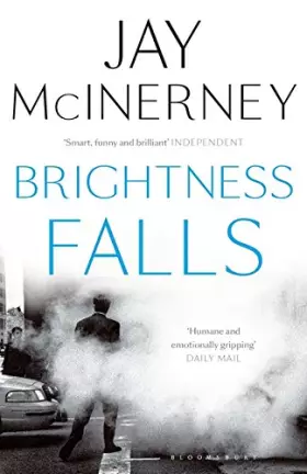 Couverture du produit · Brightness Falls
