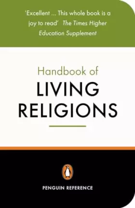 Couverture du produit · The New Penguin Handbook of Living Religions: Second Edition