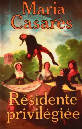 Couverture du produit · Résidente privilégiée