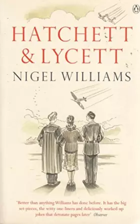 Couverture du produit · Hatchett and Lycett