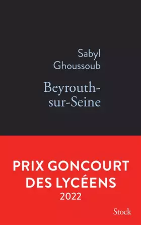 Couverture du produit · Beyrouth-sur-Seine