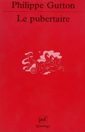 Couverture du produit · Le Pubertaire