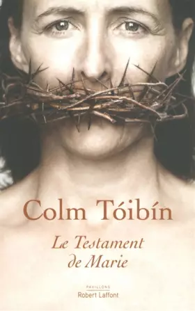 Couverture du produit · Le Testament de Marie