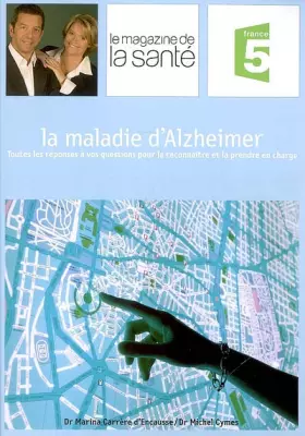 Couverture du produit · La maladie d'Alzheimer
