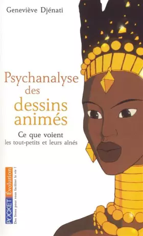 Couverture du produit · PSYCHANALYSE DESSINS ANIMES