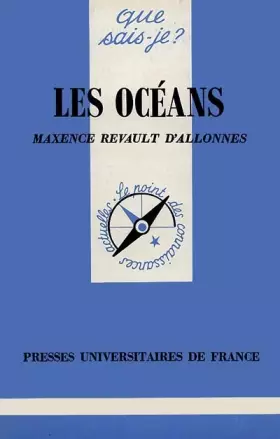 Couverture du produit · Les Océans