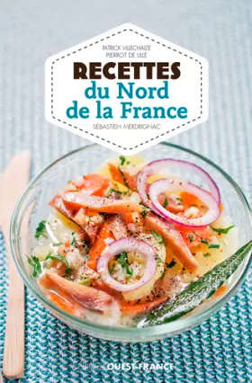 Couverture du produit · Recettes du Nord de la France
