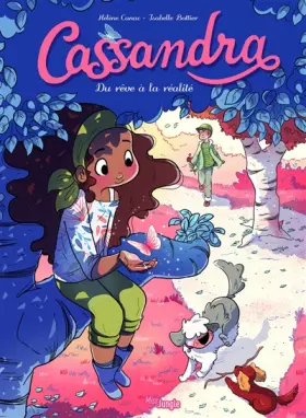 Couverture du produit · Cassandra - tome 2 Du rêve à la réalité (02)