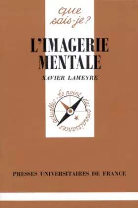 Couverture du produit · L'imagerie mentale