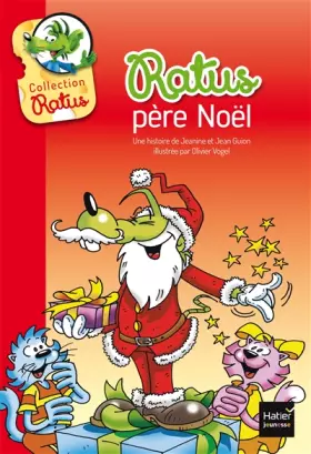 Couverture du produit · Ratus père Noël