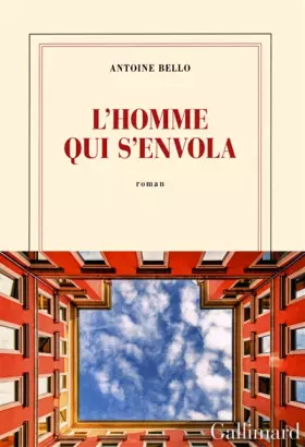 Couverture du produit · L’homme qui s’envola