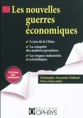 Couverture du produit · Les nouvelles guerres économiques