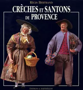 Couverture du produit · Crèches et Santons de Provence