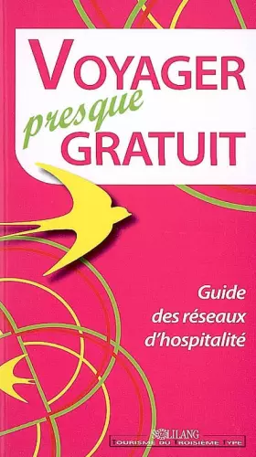 Couverture du produit · Voyager Presque Gratuit