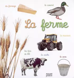Couverture du produit · La ferme