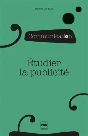 Couverture du produit · Etudier la publicité
