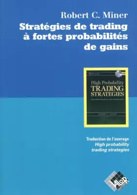 Couverture du produit · Stratégies de trading à fortes probabilités de gains