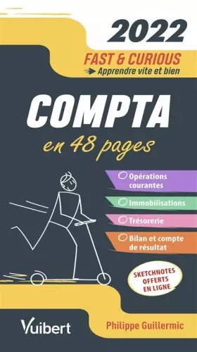 Couverture du produit · Fast & Curious Compta 2022: Apprendre vite et bien
